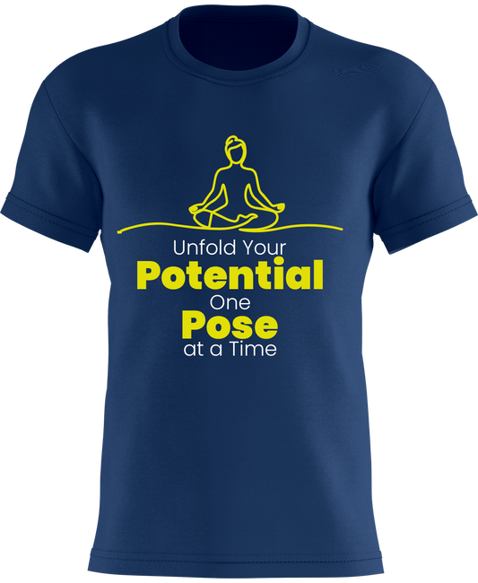 Unfold Your Potential, One Pose at a Time