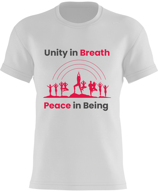 Unity in Breath Peace in Being