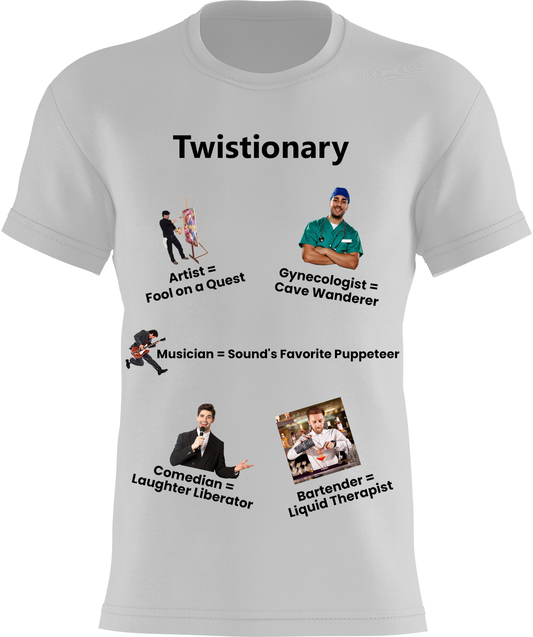 Twistionary 5