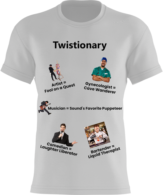 Twistionary 5