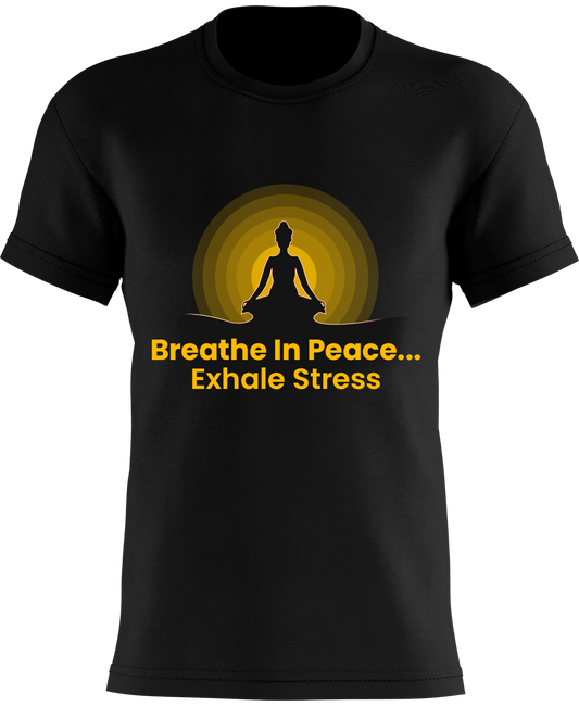 Breathe In Peace... Exhale Stress