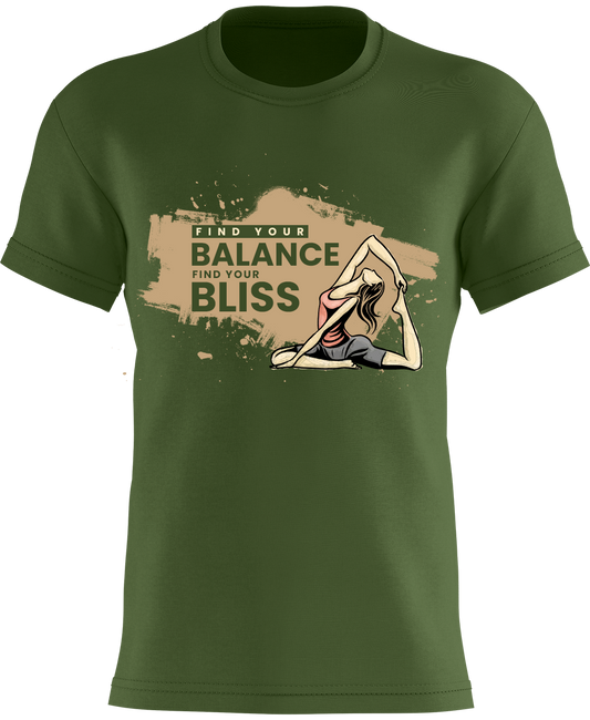 Find Your Balance, Find Your Bliss