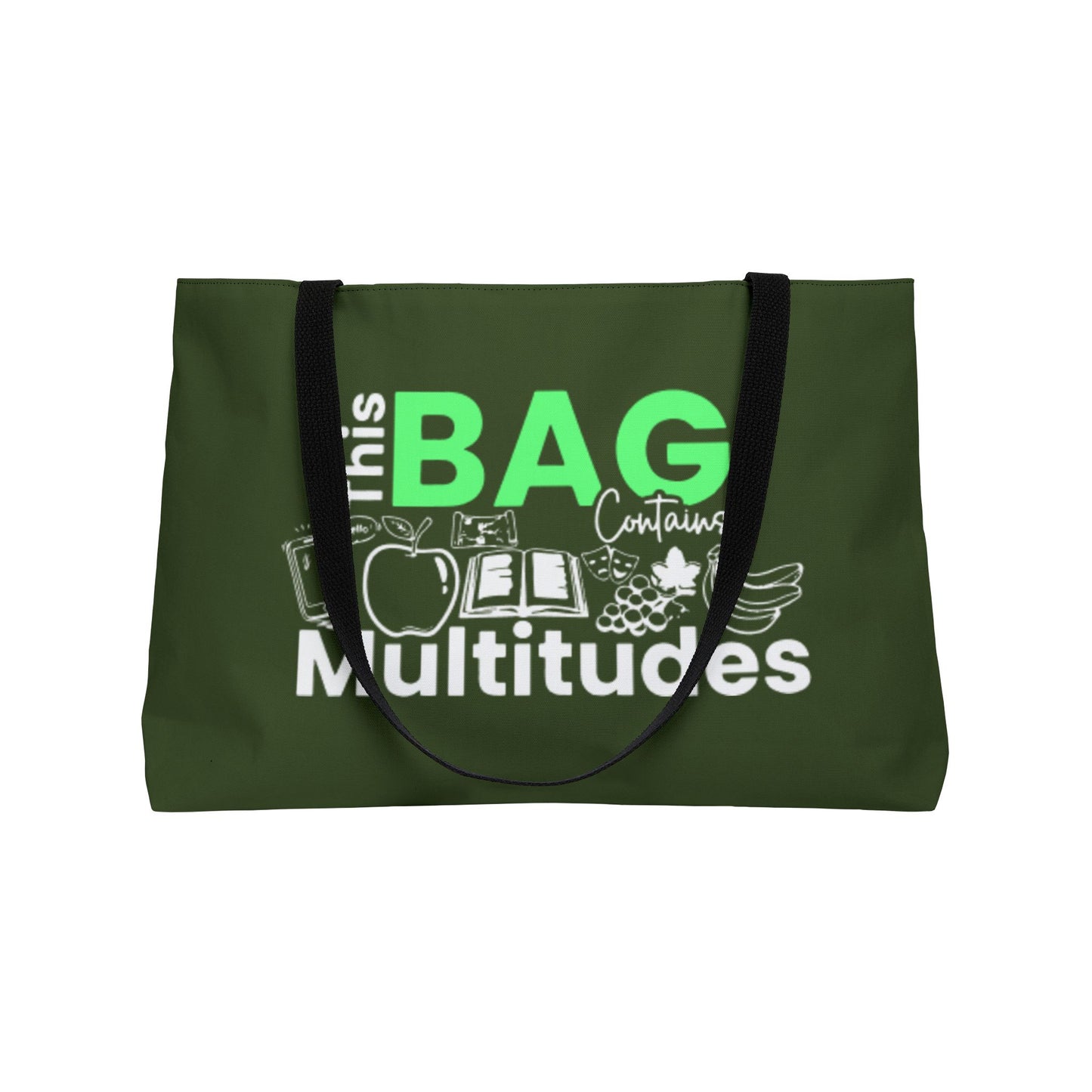 This Bag Contains Multitudes