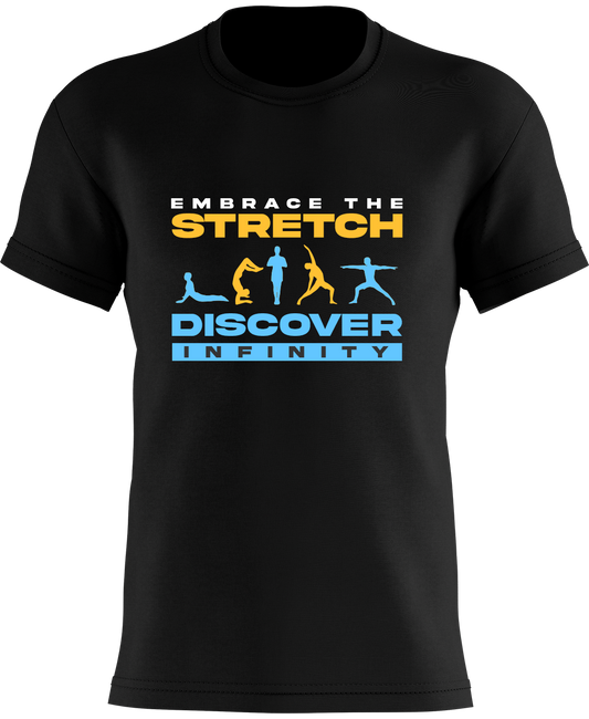 Embrace the Stretch, Discover Infinity