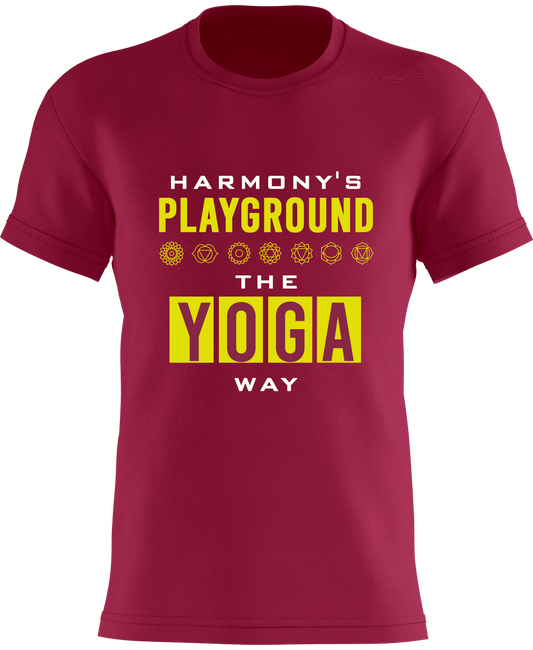 Harmony's Playground: The Yoga Way