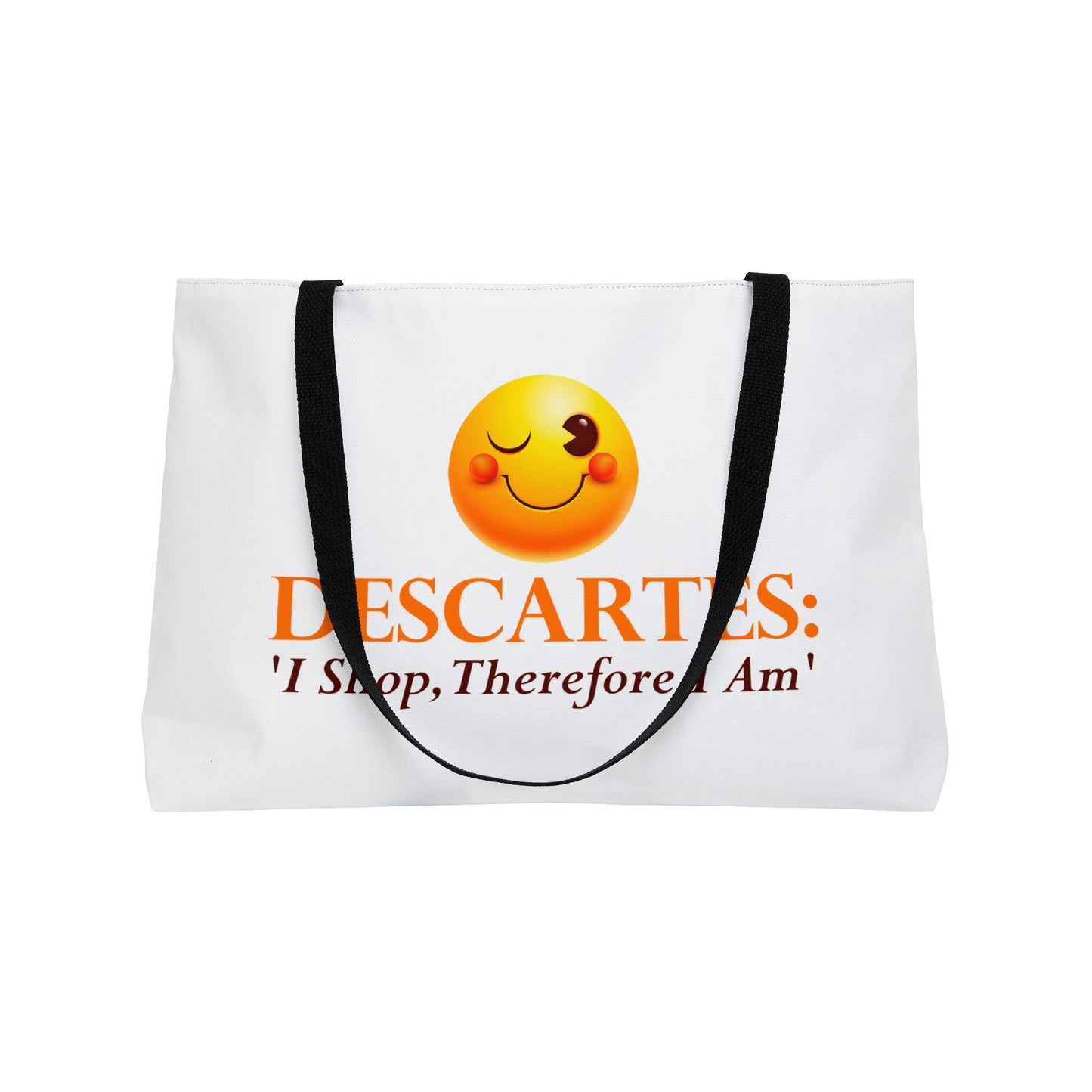 Descartes: 'I Shop, Therefore I Am'