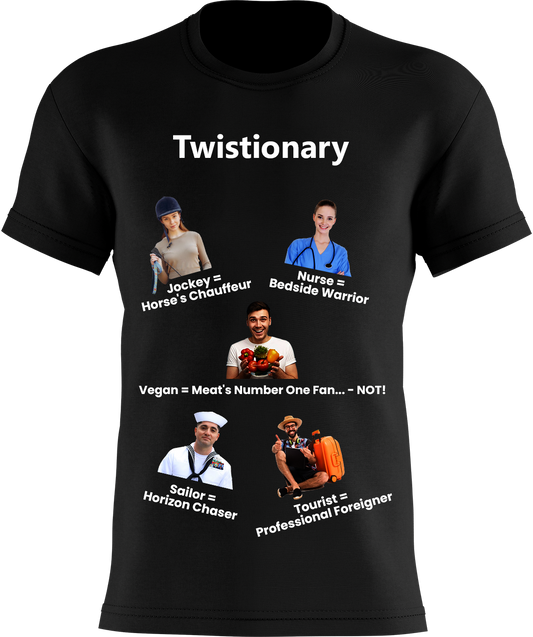 Twistionary 16