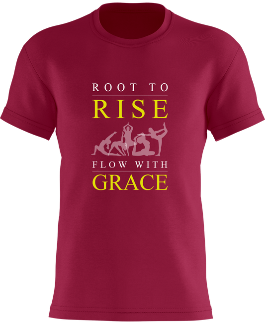 Root to Rise, Flow with Grace