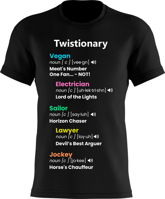 Twistionary 11