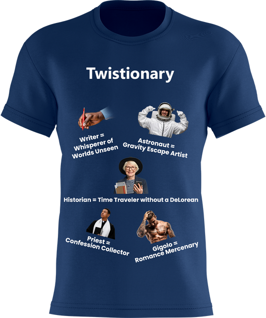 Twistionary 8