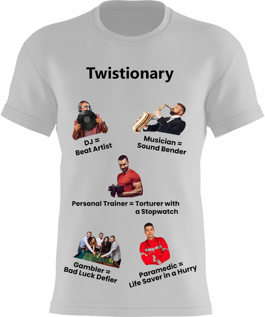 Twistionary 7