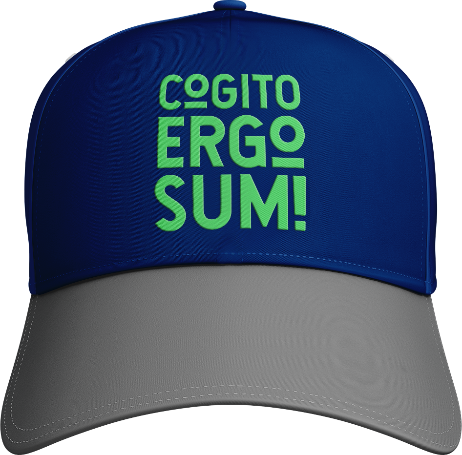Cogito Ergo Sum!