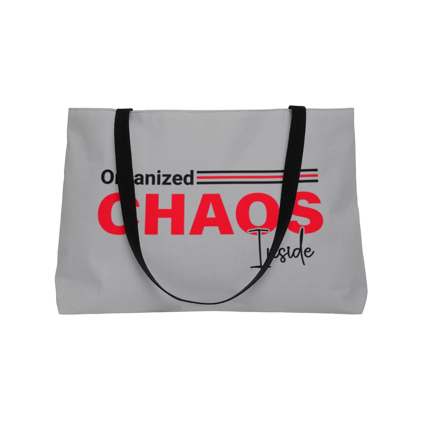 Organized Chaos Inside