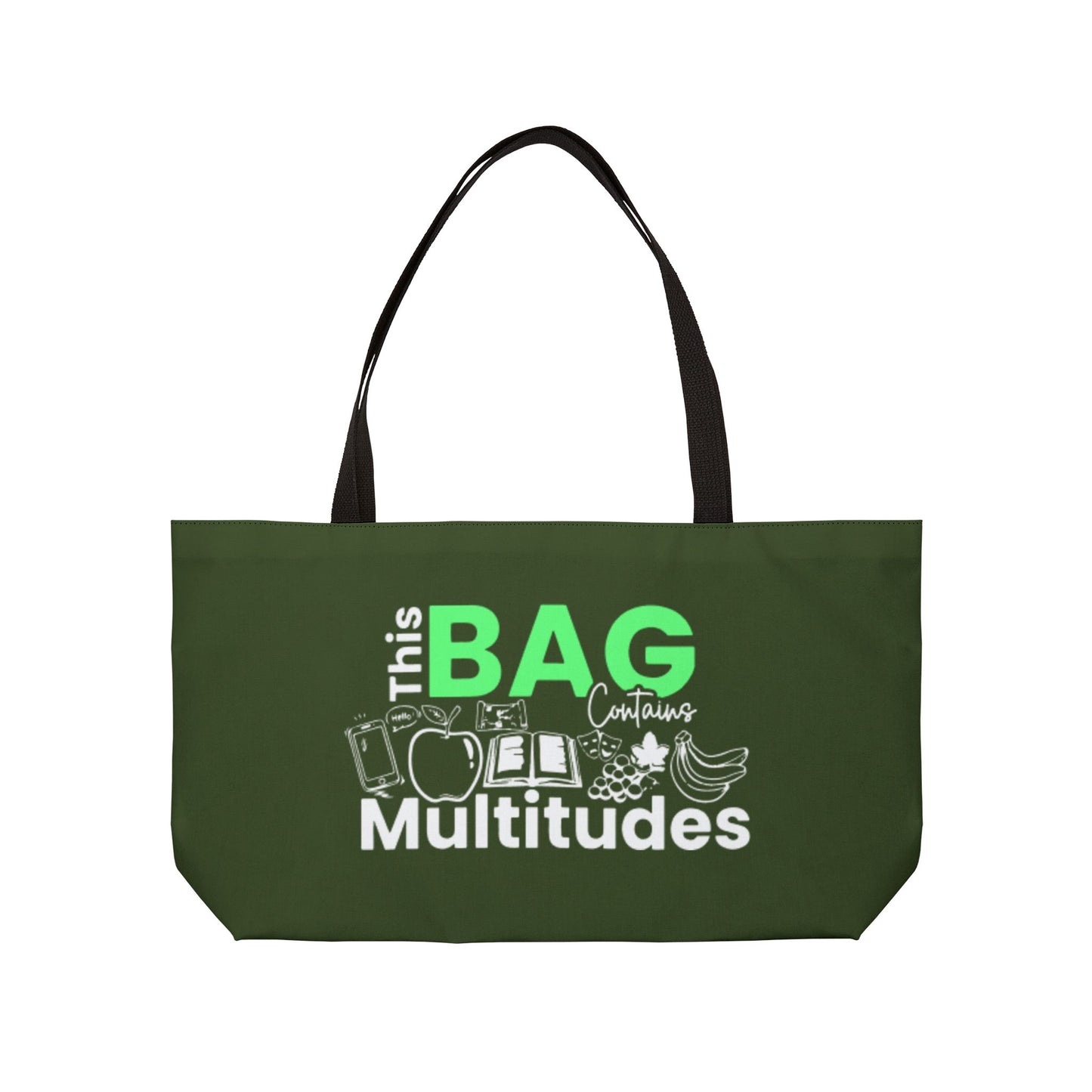 This Bag Contains Multitudes