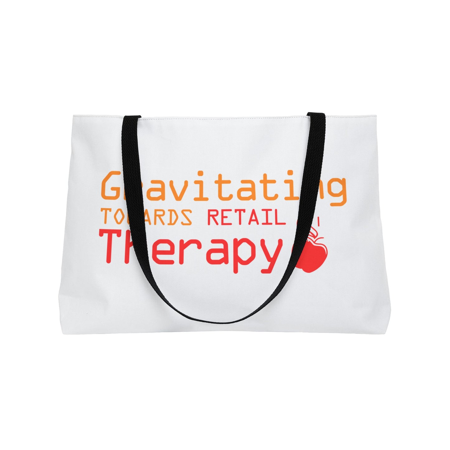 Gravitating Towards Retail Therapy