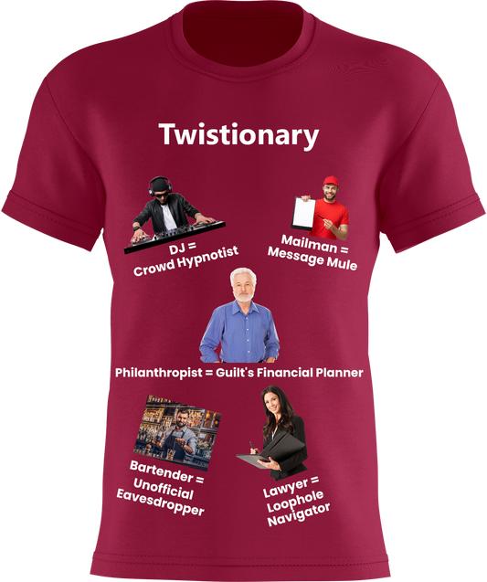 Twistionary 12