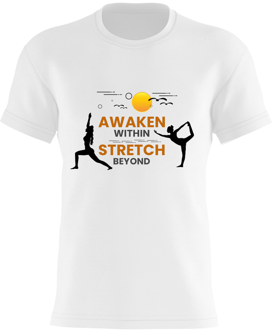 Awaken Within, Stretch Beyond