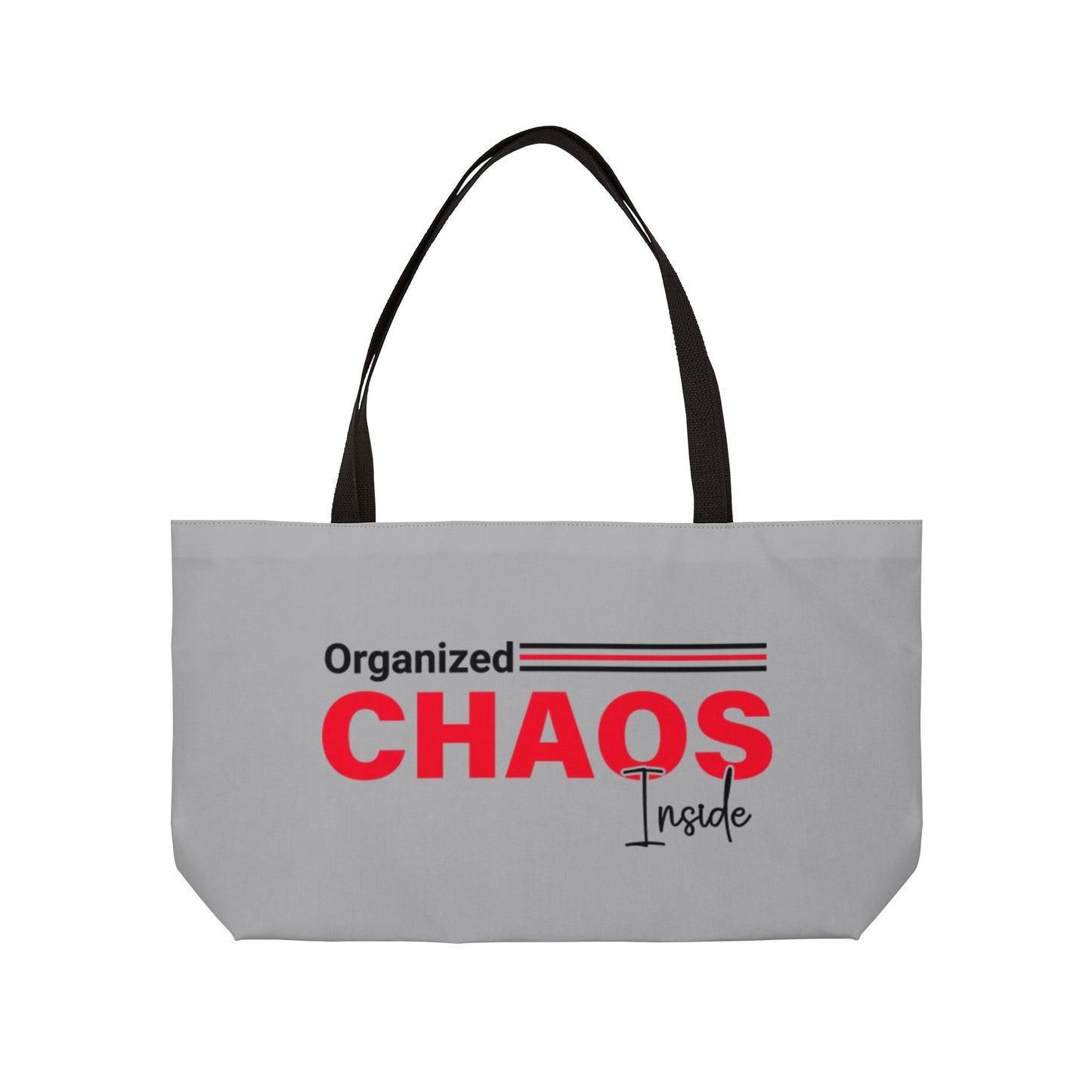 Organized Chaos Inside