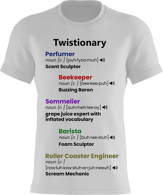 Twistionary 17