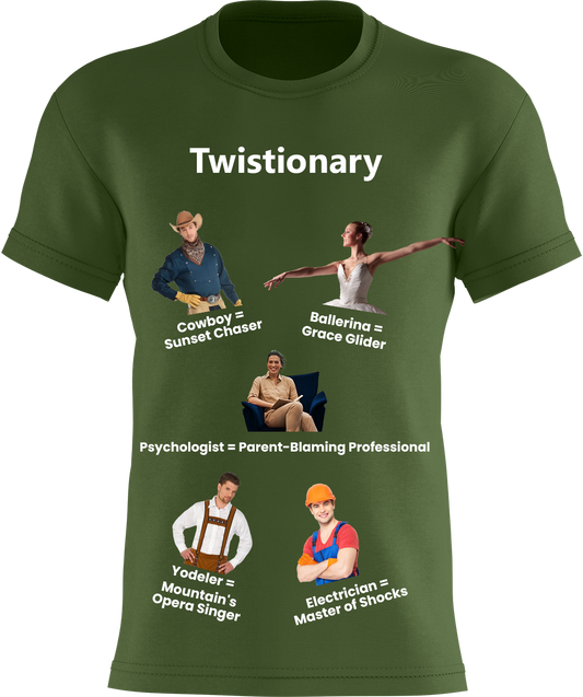 Twistionary 14