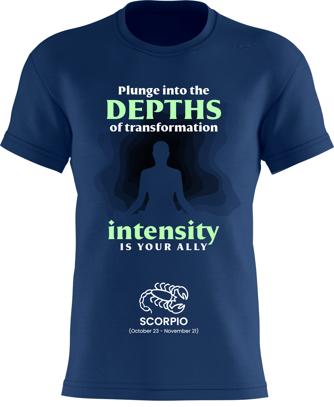 Plunge into the Depths: Intensity is Your Ally