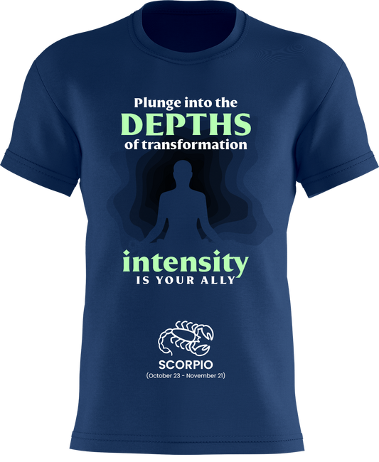 Plunge into the Depths: Intensity is Your Ally