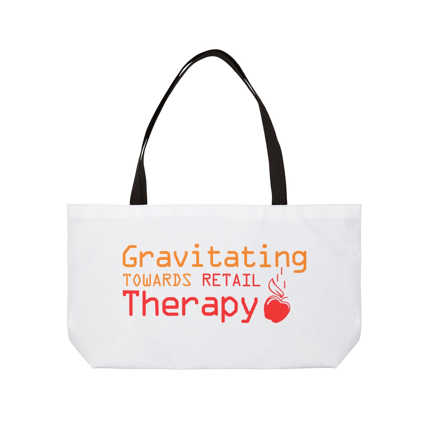 Gravitating Towards Retail Therapy