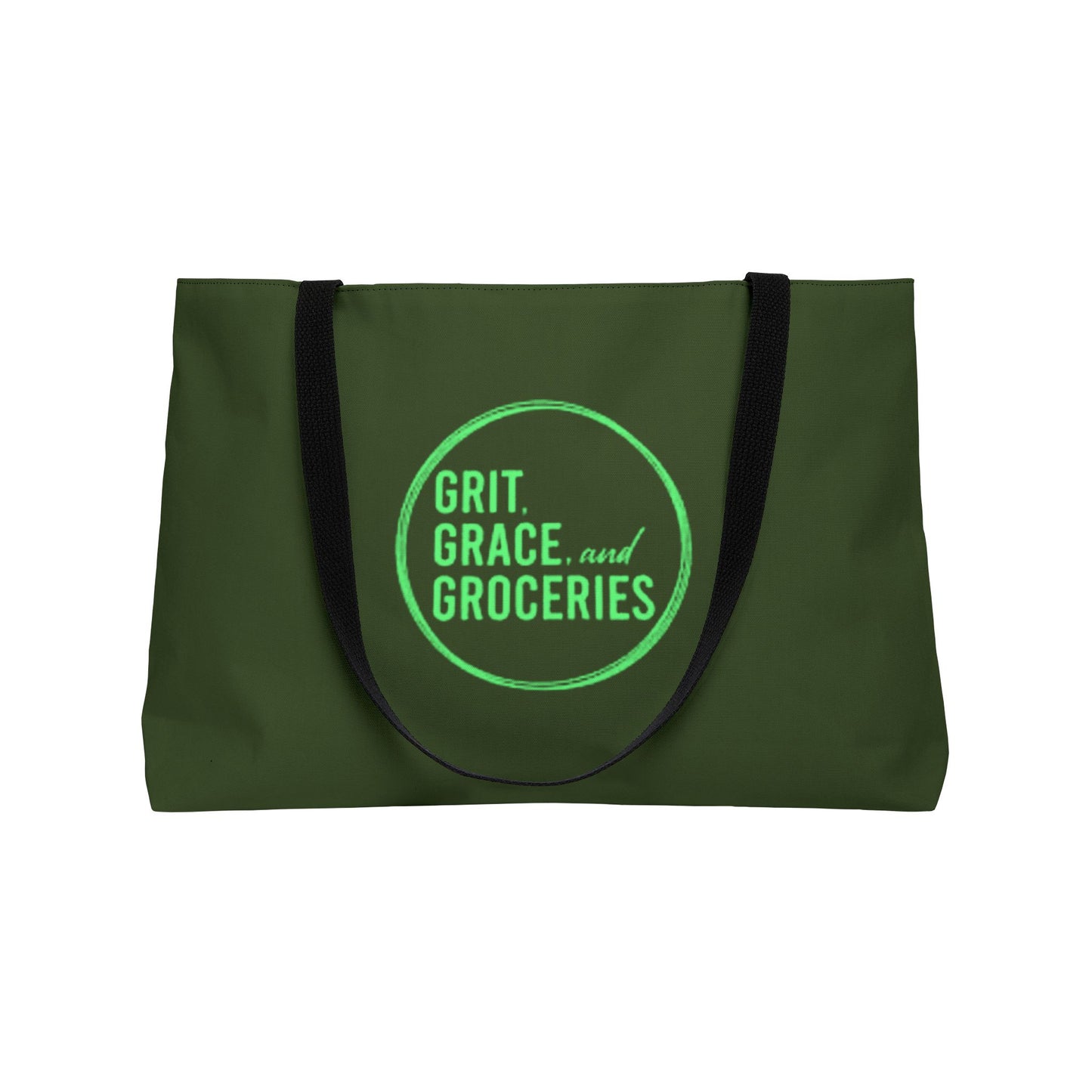 Grit, Grace, And Groceries