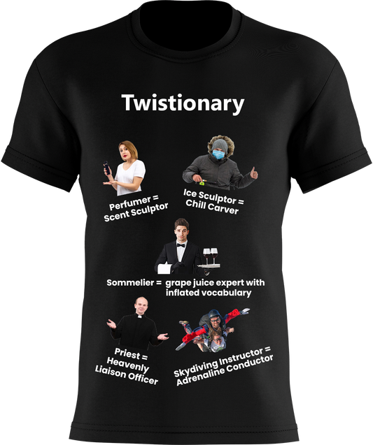Twistionary 20