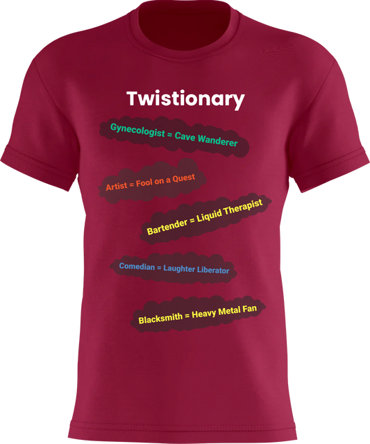 Twistionary 24