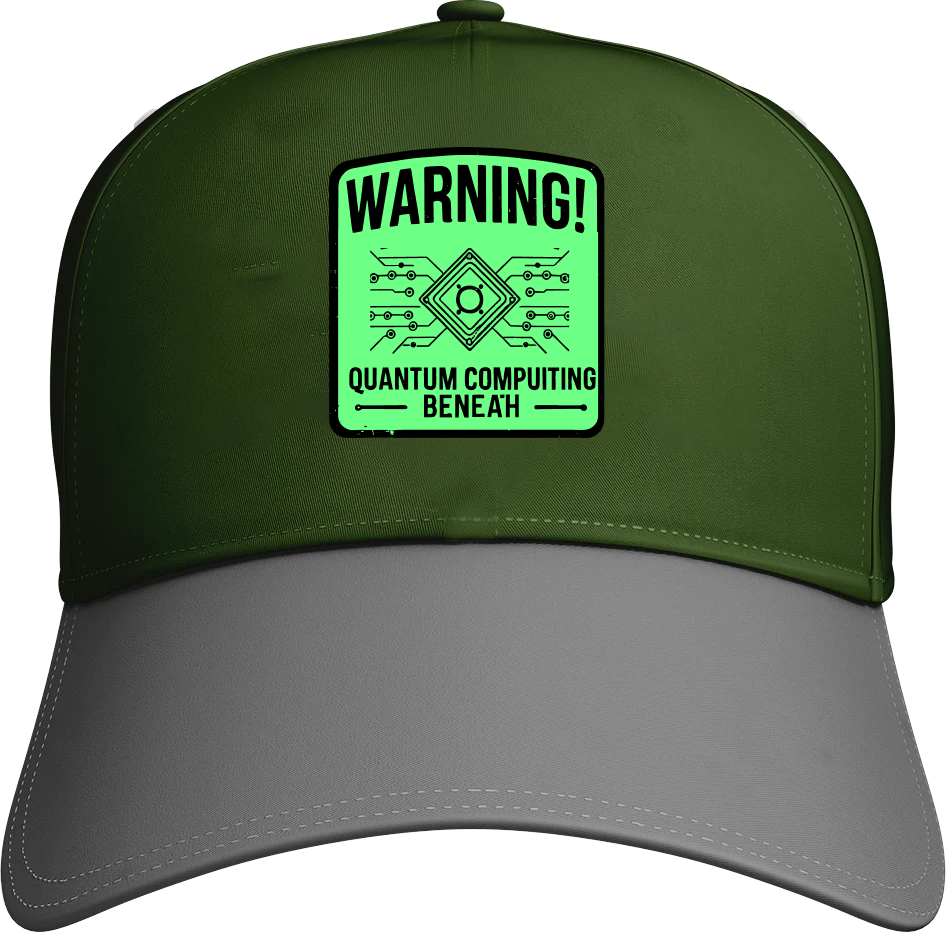 Warning! Quantum Computing Beneath