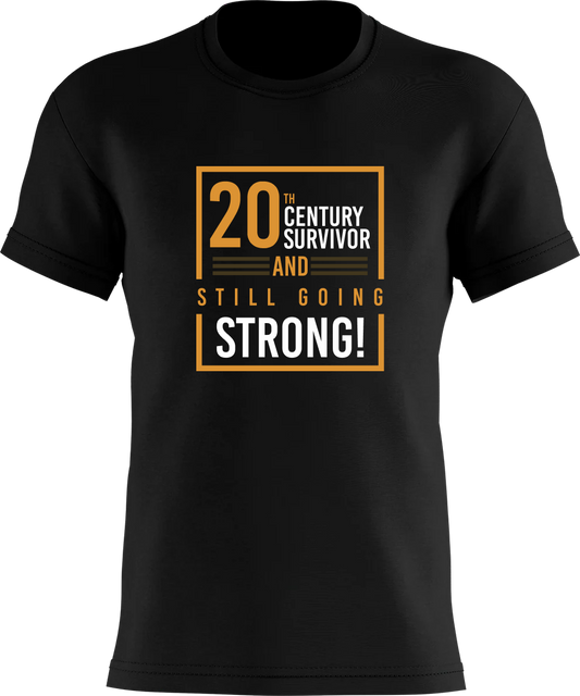20th Century Survivor And Still Going Strong!