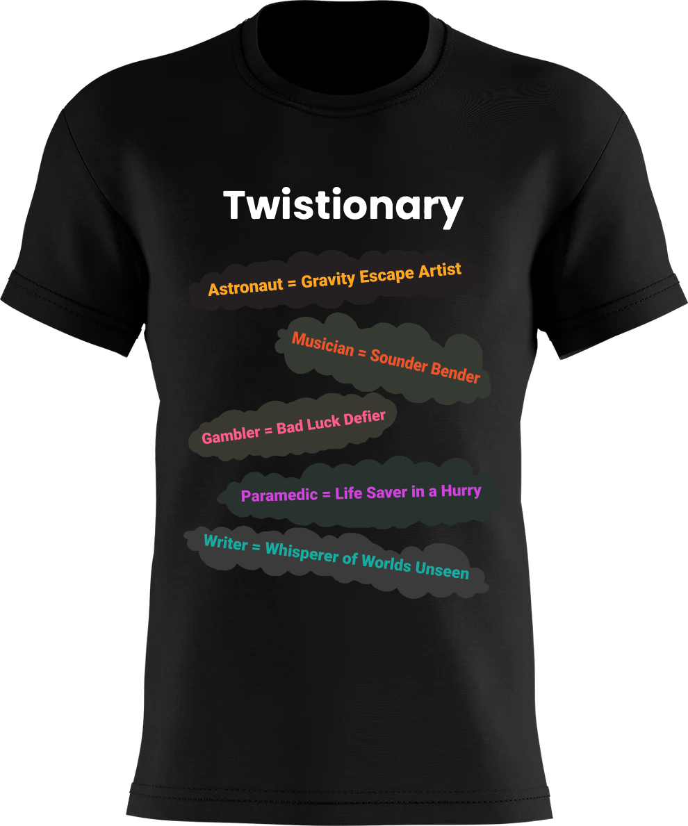 Twistionary 21
