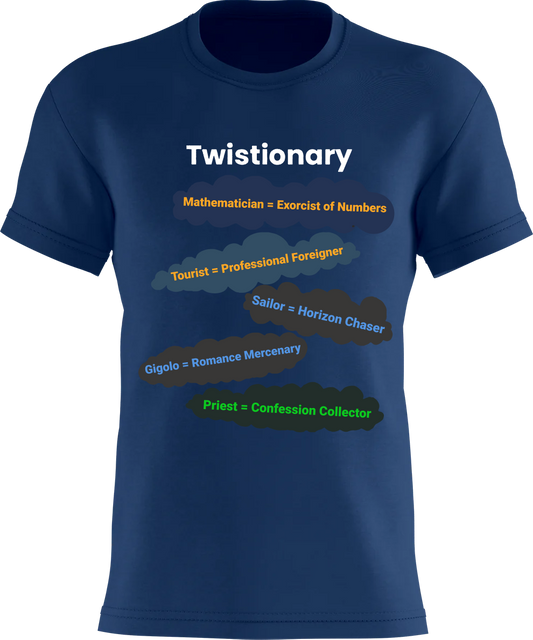 Twistionary 22