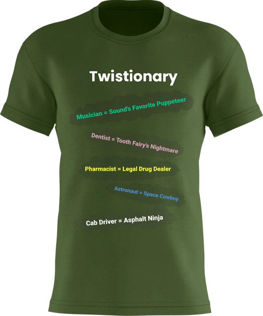 Twistionary 23