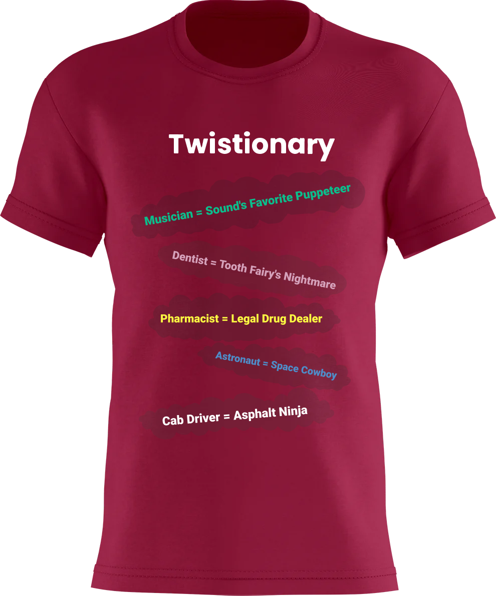 Twistionary 23
