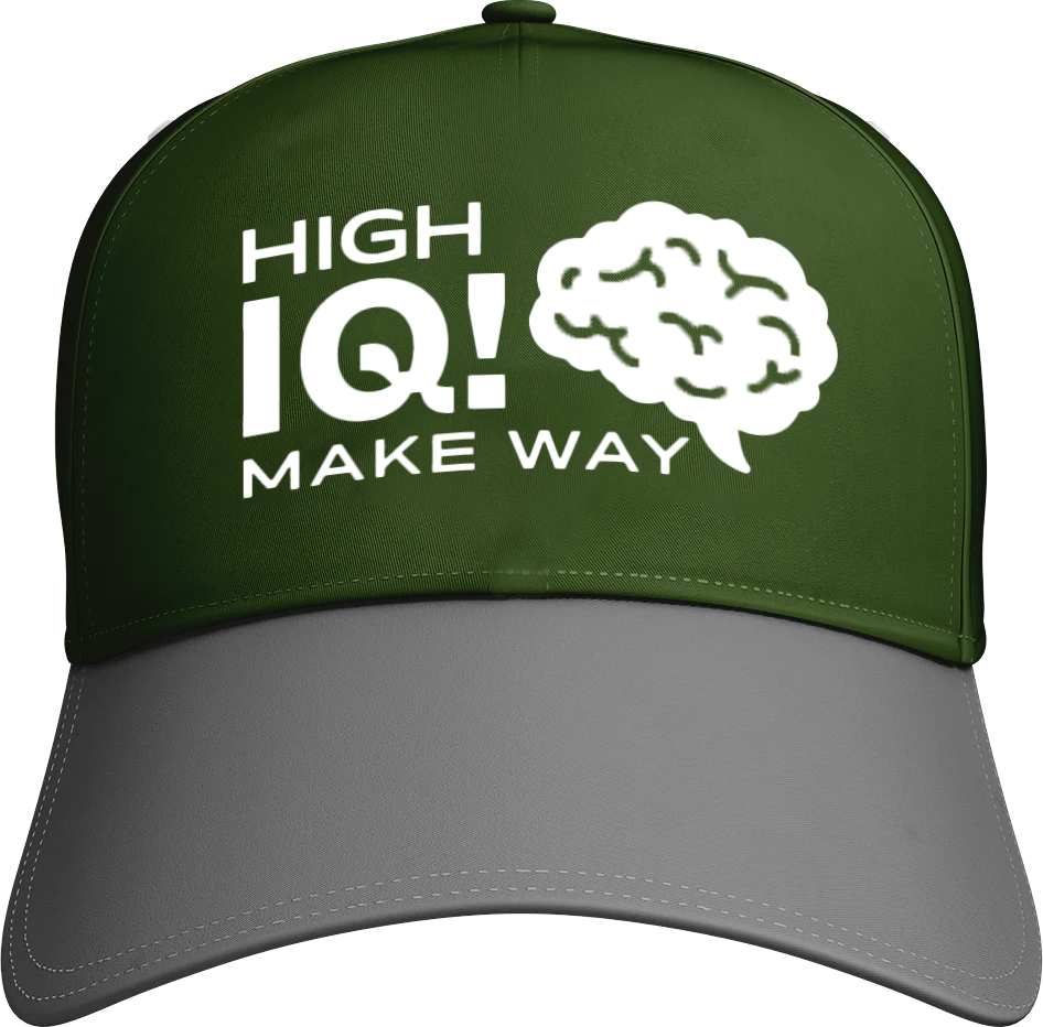 High Iq! Make Way