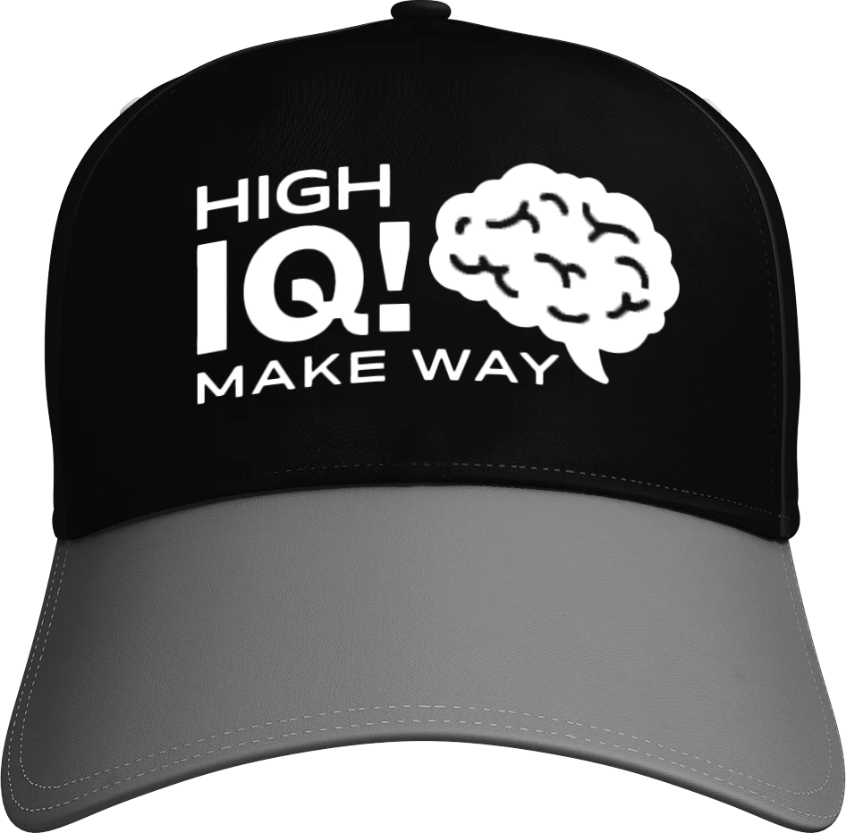 High Iq! Make Way