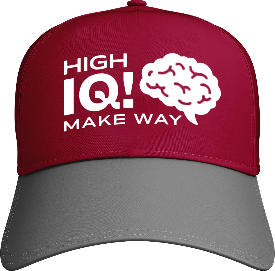 High Iq! Make Way