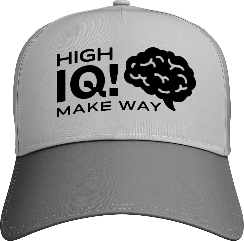 High Iq! Make Way