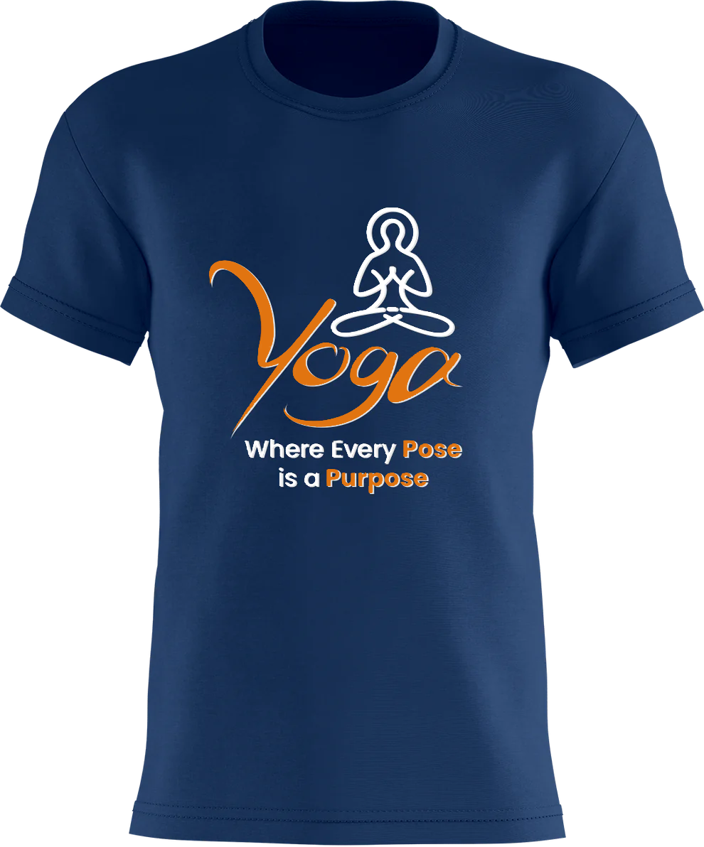 Yoga: Where Every Pose is a Purpose