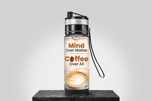 Mind Over Matter, Coffee Over All
