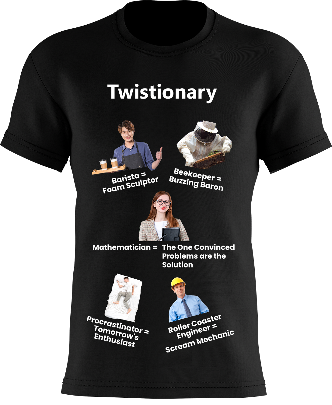 Twistionary 19