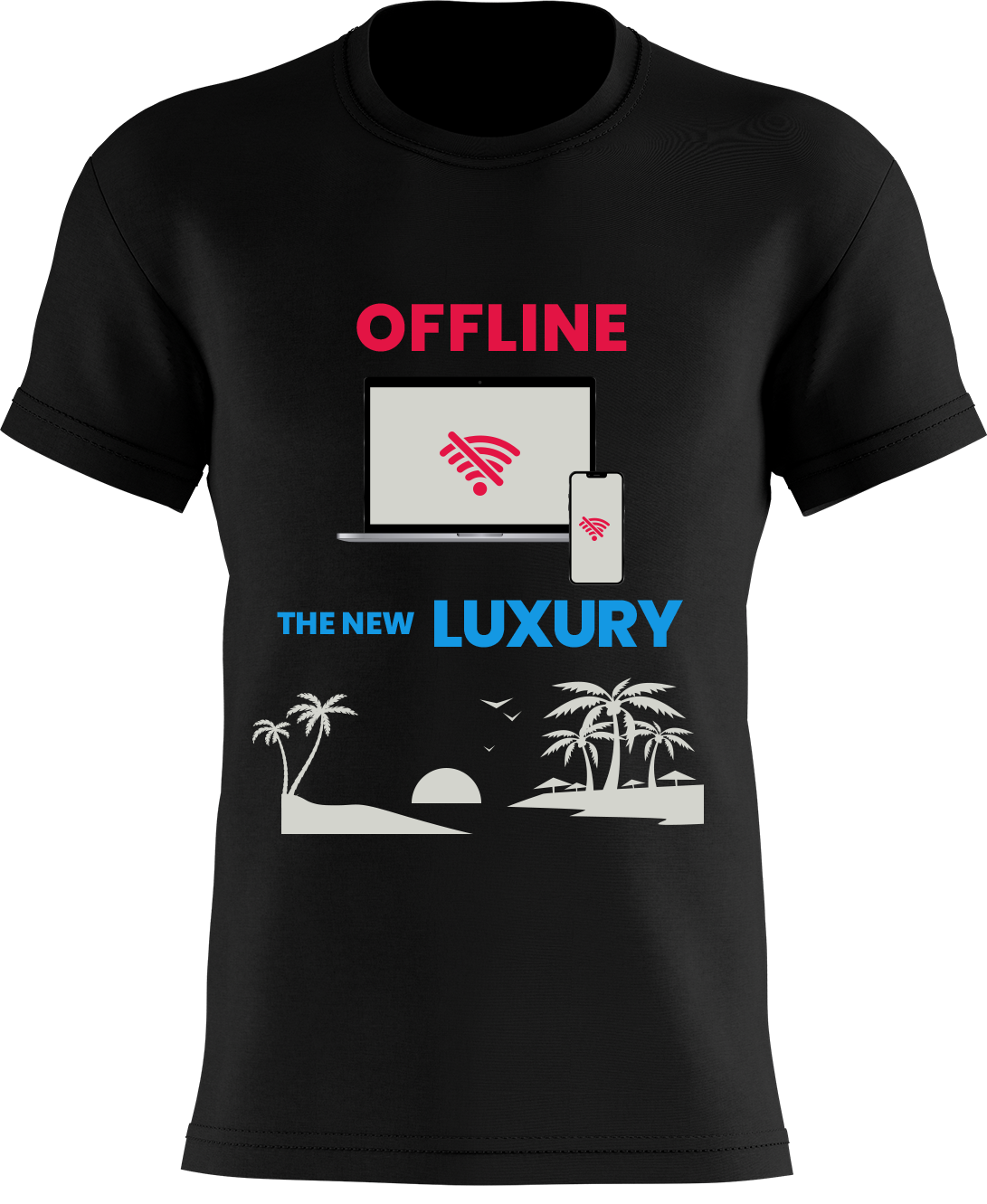 OFFLINE - THE NEW LUXURY
