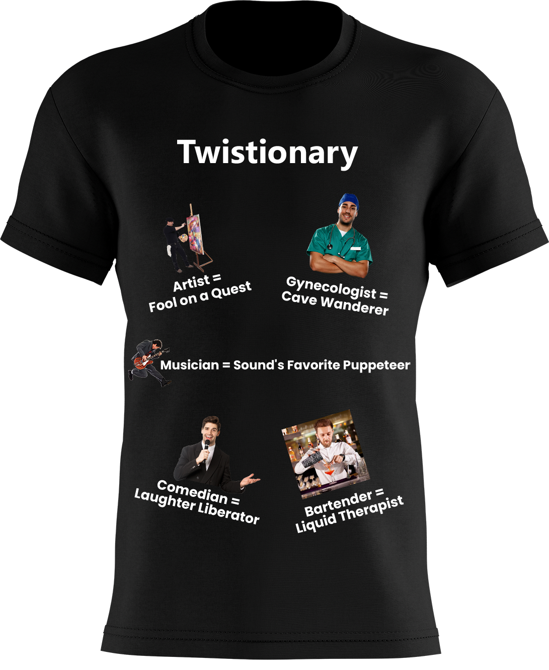 Twistionary 5