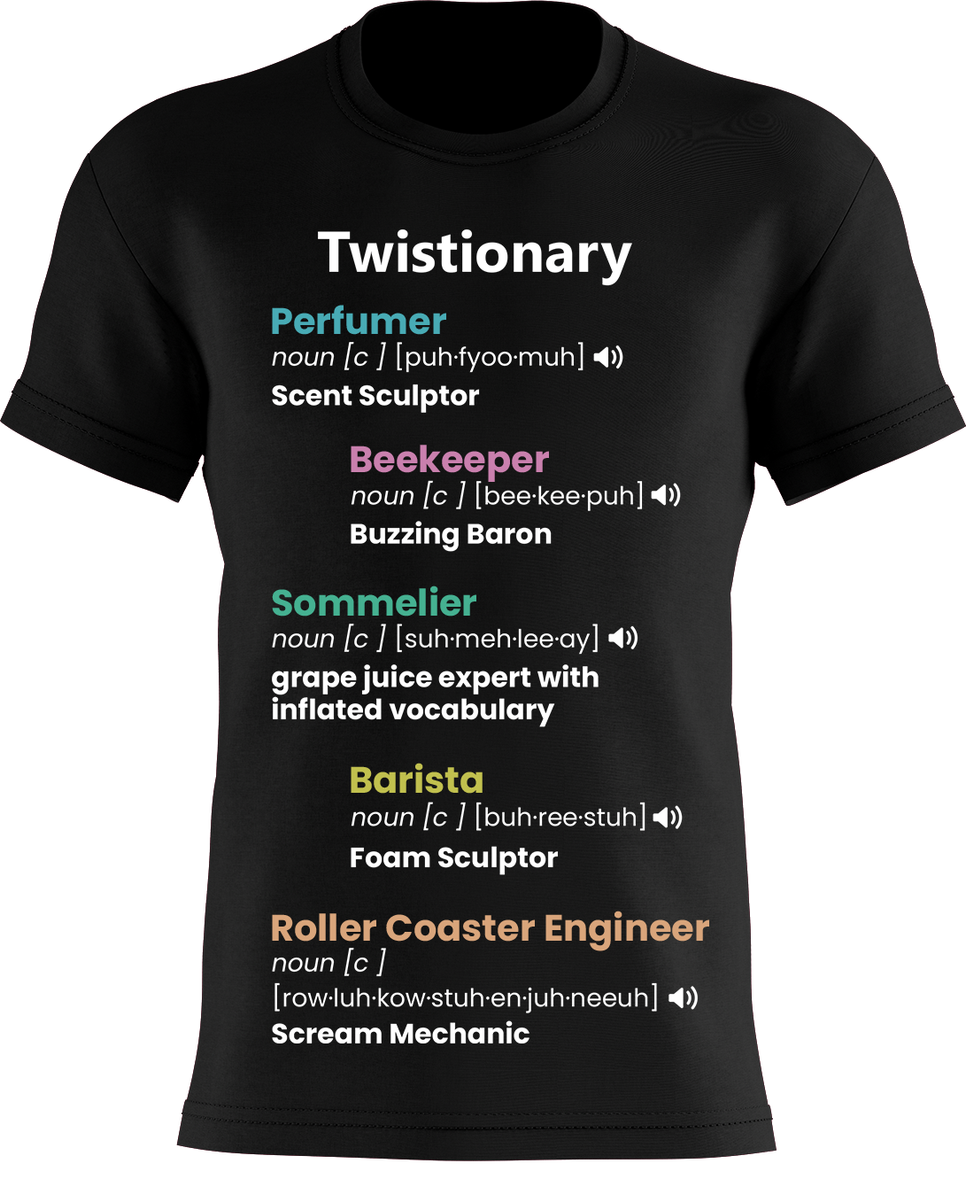 Twistionary 17