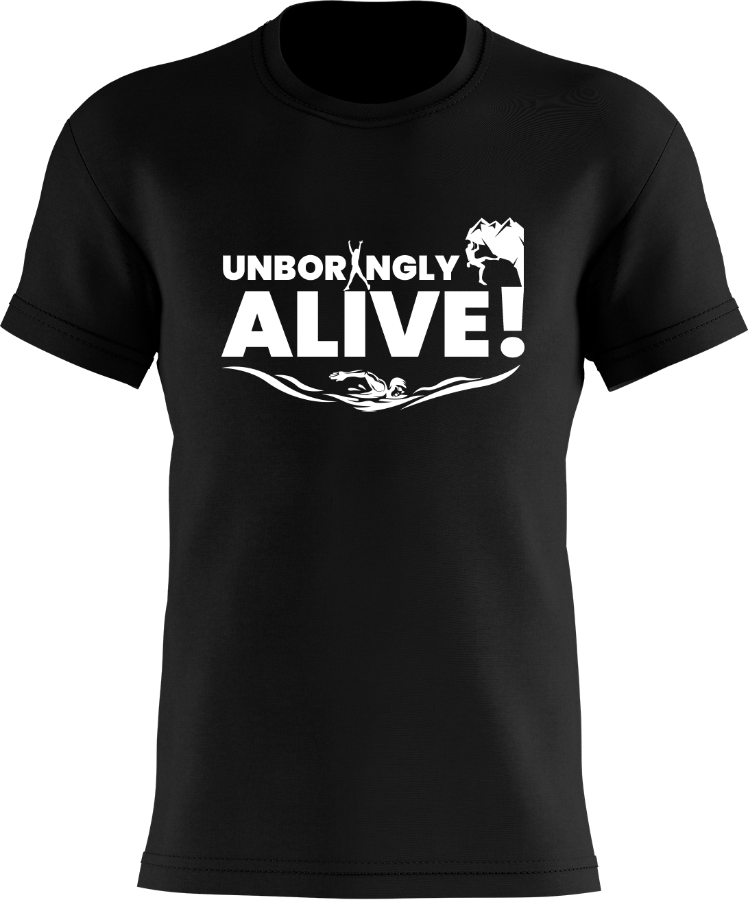 Unboringly Alive!