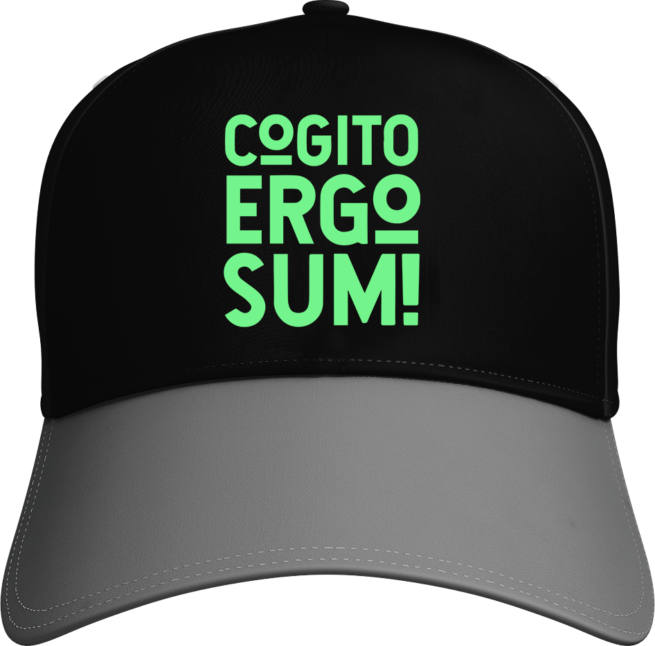 Cogito Ergo Sum!