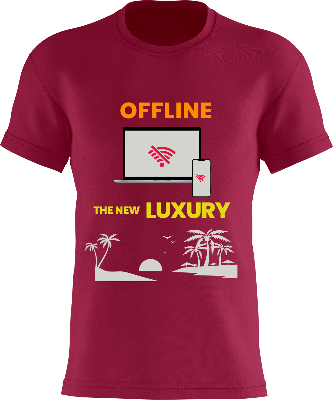 OFFLINE - THE NEW LUXURY