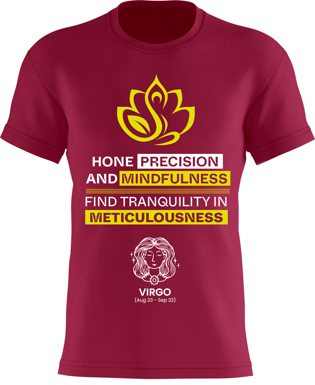 Hone Precision And Mindfulness, Find Tranquility In Meticulousness